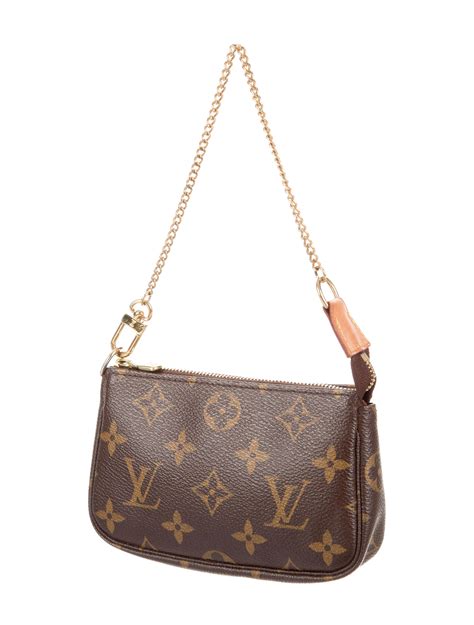 mini pochette louis vuitton for sale|Louis Vuitton mini pochette bag.